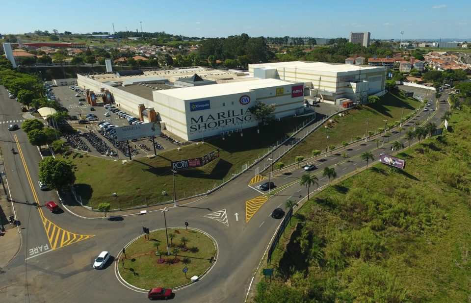 Marília Shopping altera temporariamente horário de funcionamento