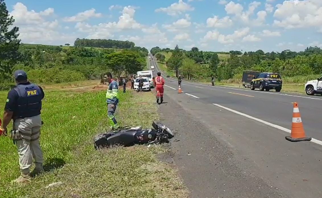 Morre Policial Militar Que Sofreu Acidente Na Rodovia Br 153 • Marília Notícia