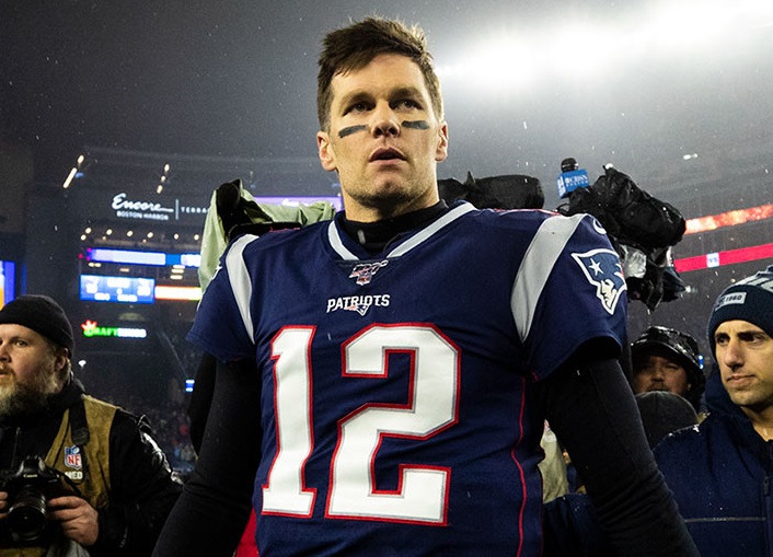 Tom Brady anuncia que deixará o New England Patriots