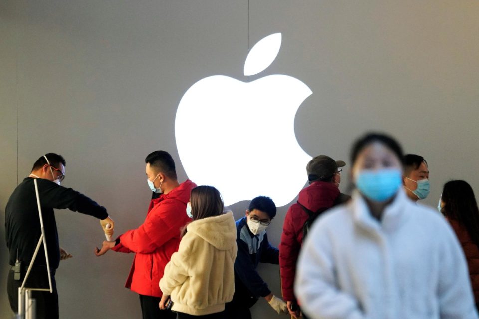 Apple pode adiar lançamento do novo iPhone pelo coronavírus