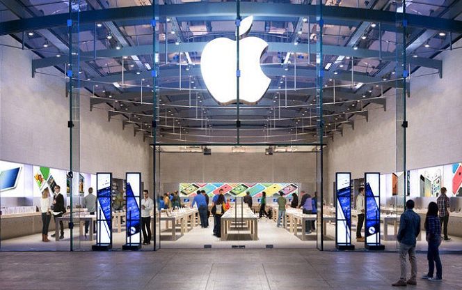 Lojas da Apple ficarão abertas só para retiradas de aparelhos