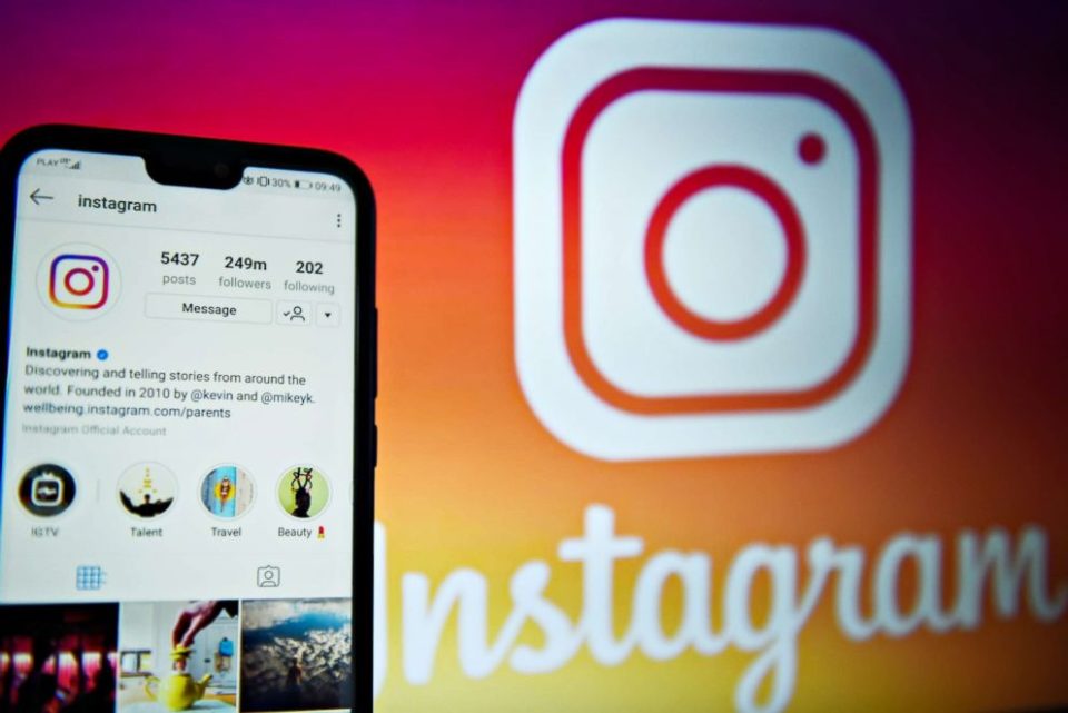 Instagram quer combater ‘fake news’ sobre coronavírus