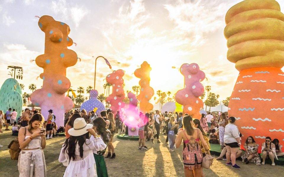 Coachella 2020 é adiado por conta do novo coronavírus