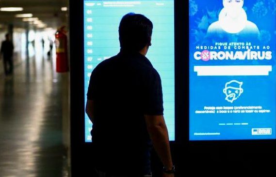 Governo pede que Congresso reconheça calamidade pública