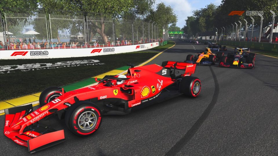 Coronavírus pegou todo mundo de surpresa na F-1