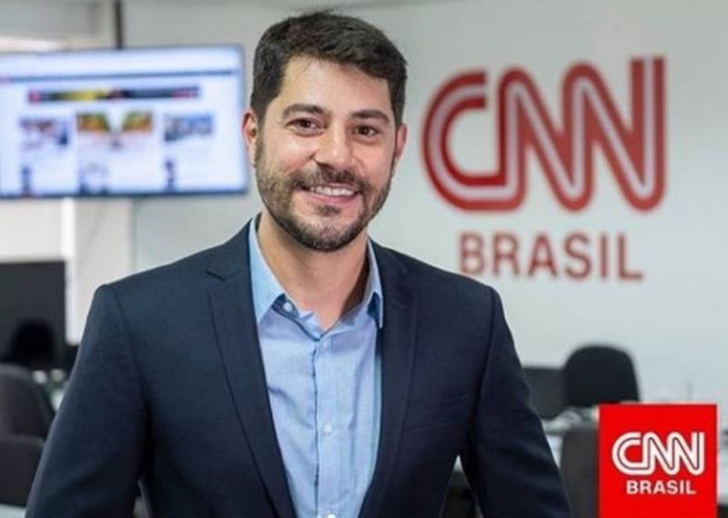 CNN Brasil anuncia que vai entrar no ar em 15 de março