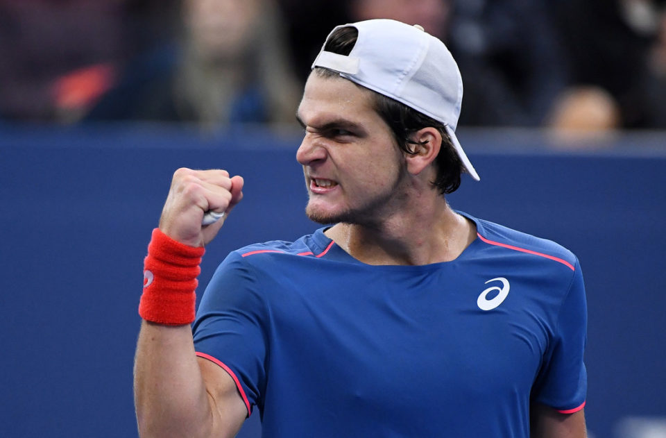 Brasil aposta em ascensão de Wild na Davis