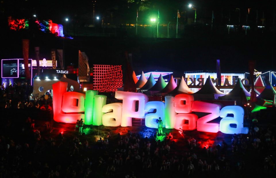 Lollapalooza e CCXP vão ocorrer na mesma data