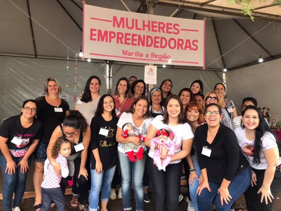 Feira Mulheres Empreendedoras será realizada neste sábado