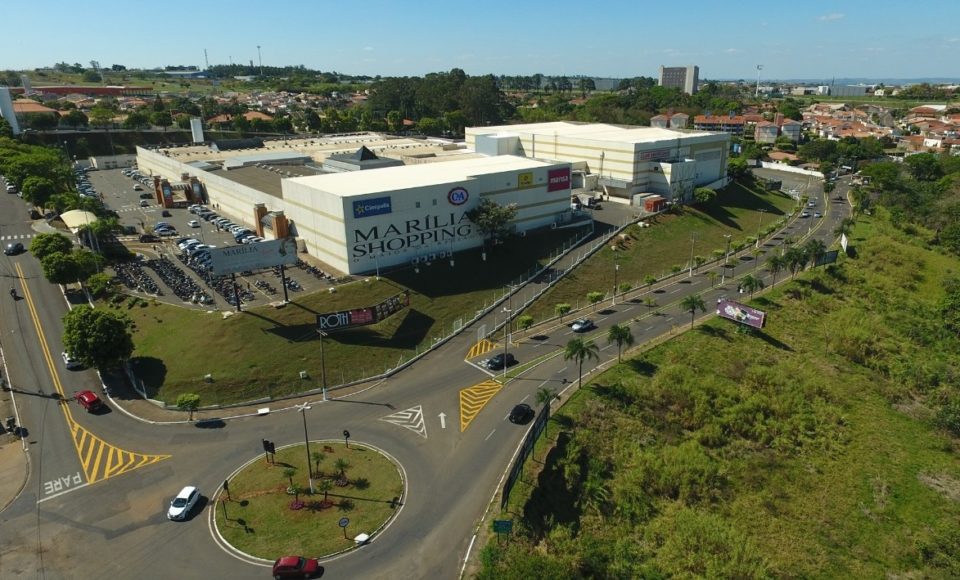 Marília Shopping suspende atividades temporariamente