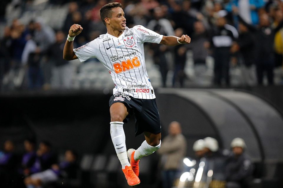 Pedrinho desfalca o Corinthians neste sábado