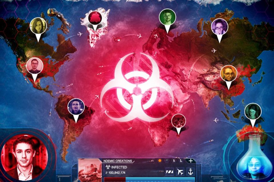 Jogo sobre epidemia global, Plague Inc é retirado de lojas de apps na China
