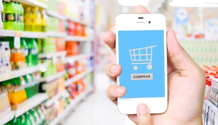 Coronavírus dispara vendas de farmácias e supermercados online