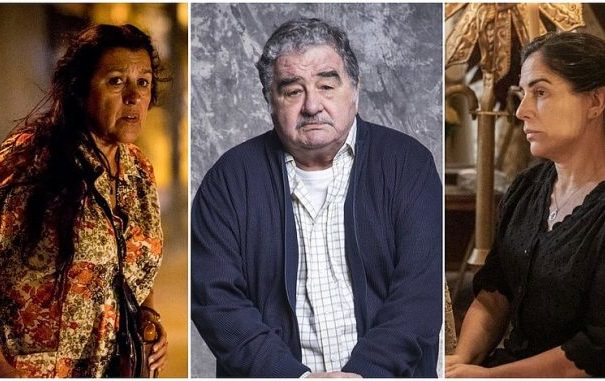 Globo retira de cena atores com mais de 50 anos em novelas