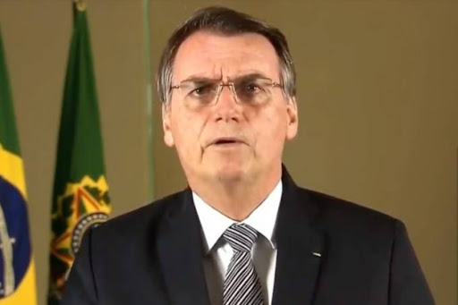 Bolsonaro volta a defender abertura de comércio no país