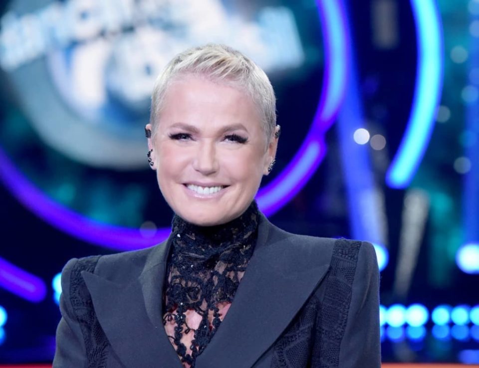 Xuxa doará R$ 1 milhão para ajudar SUS contra a Covid-19