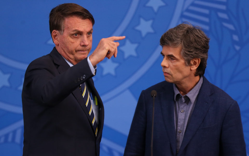 Bolsonaro vai indicar nomes na equipe de novo ministro