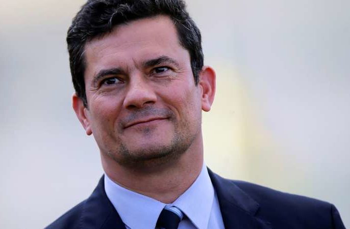 Moro tem apoio na Câmara e no Senado