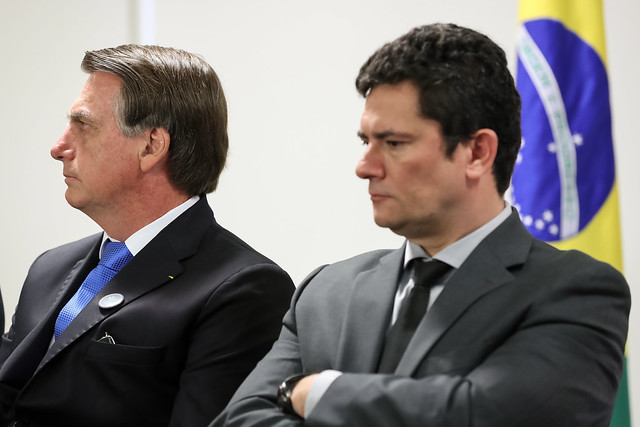 Moro anuncia demissão e acusa Bolsonaro de interferir na PF