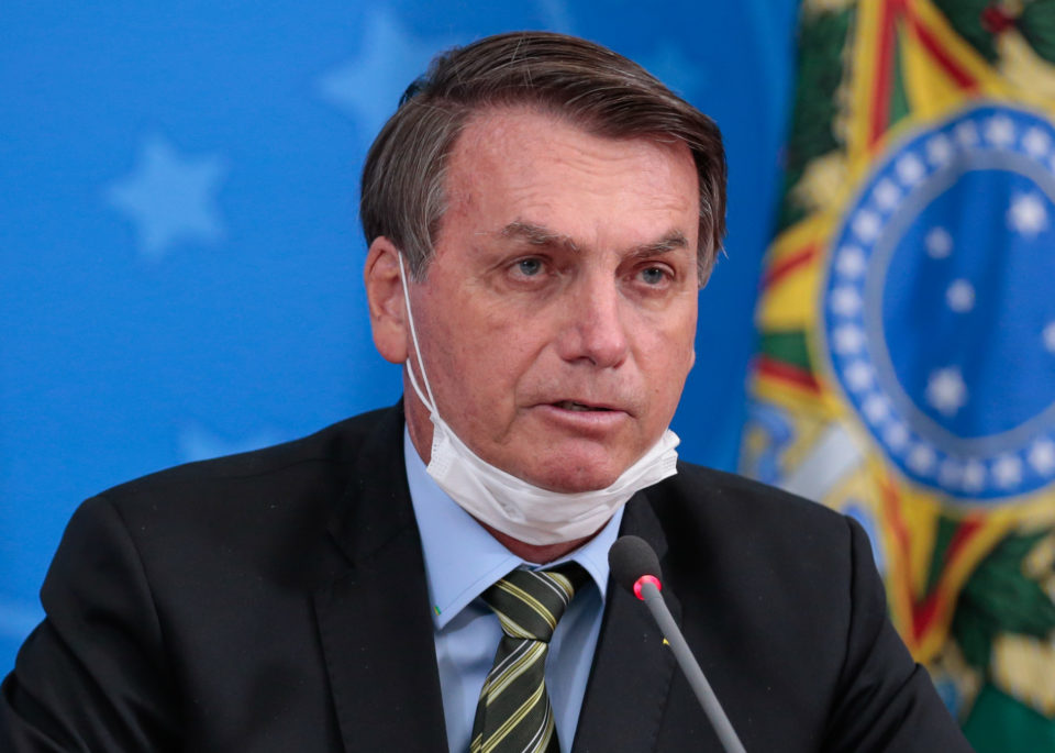 Jair Bolsonaro não cometeu crime, diz vice da PGR