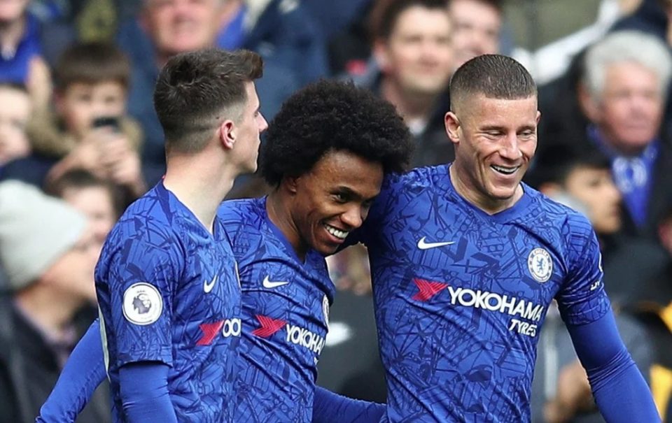 Jogadores criam fundo para sistema de saúde britânico