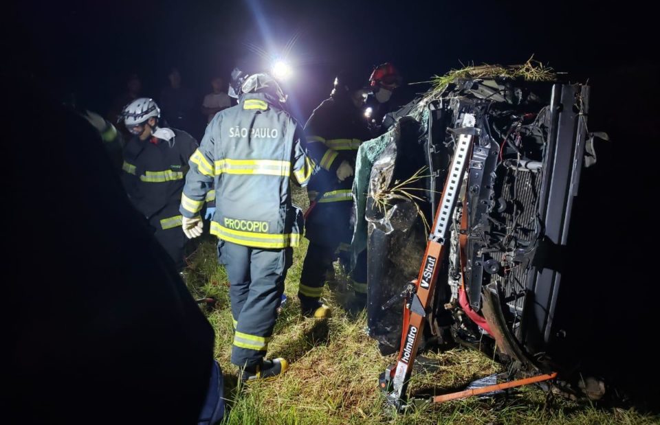 Morador de Marília morre após acidente em estrada vicinal na região