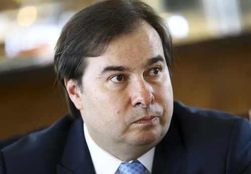 Planalto age para fazer sucessor de Rodrigo Maia