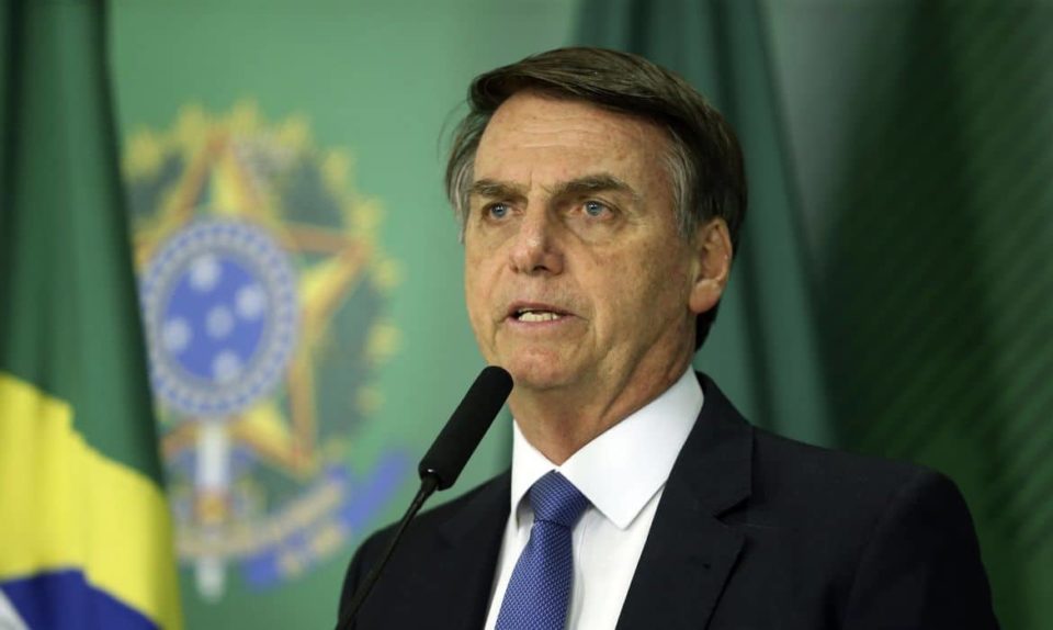 ‘Miséria, fome e violência’ diz Bolsonaro sobre desemprego