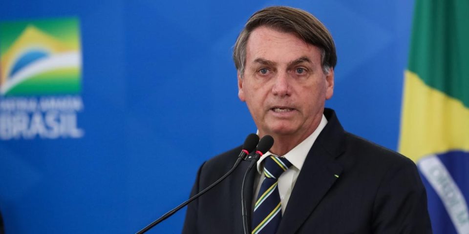 Bolsonaro: gostaria que todos voltassem, mas quem decide não sou eu