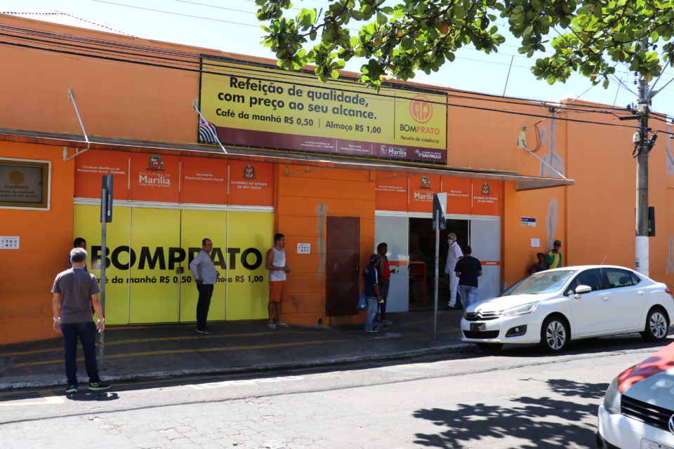 Serviços da Assistência Social continuam ativos em Marília