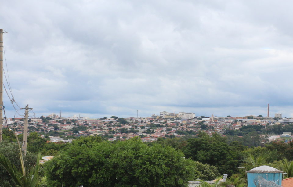 Marília tem tempo fechado até quinta-feira, prevê IPMet