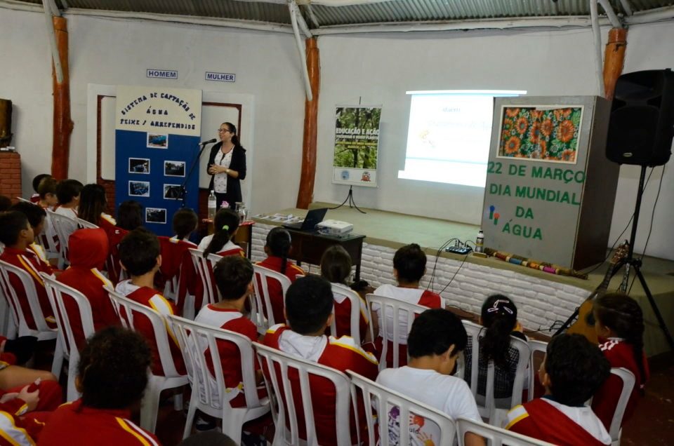 Marília segue campanha de promoção à sustentabilidade no município