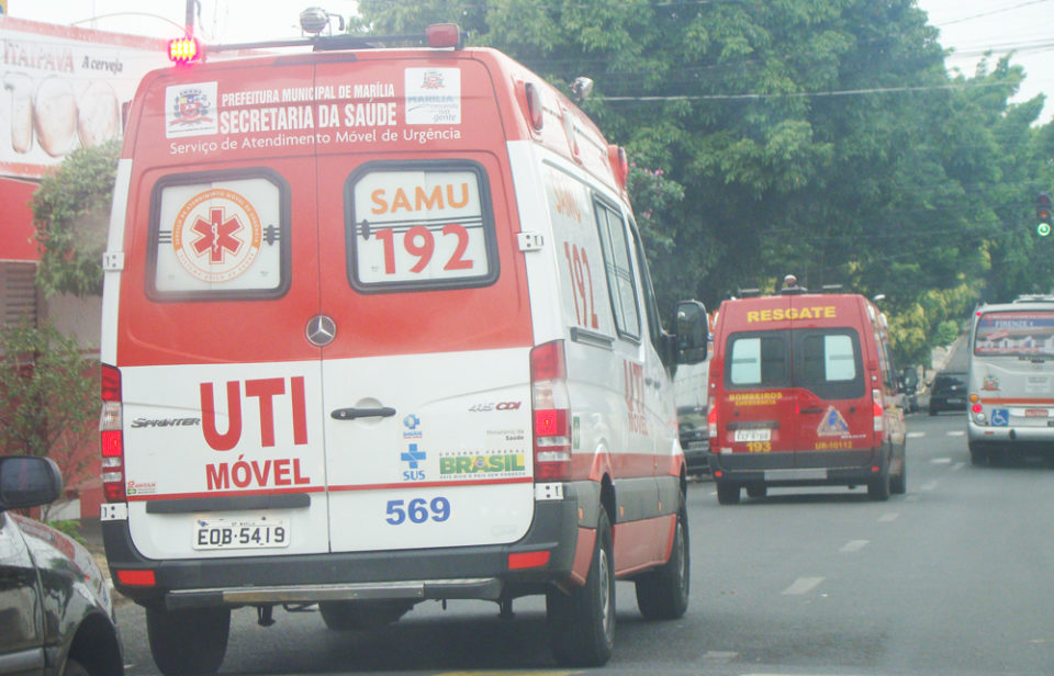 Mulher tira a própria vida na zona Norte de Marília