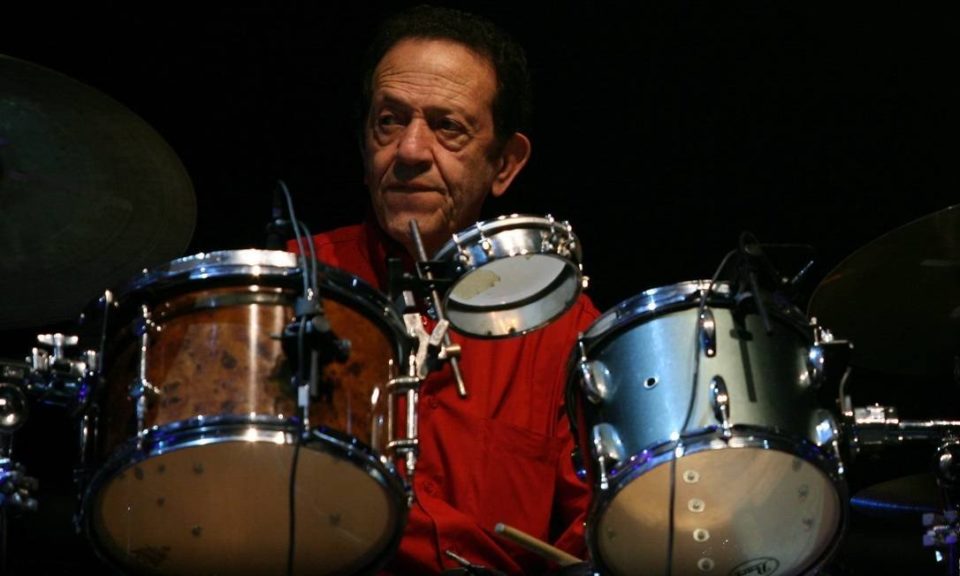 Baterista Rubinho Barsotti morre após cirurgia