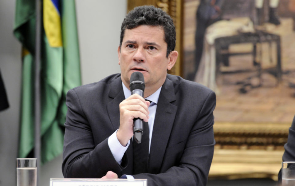 Moro diz que gestões do PT garantiram autonomia à PF