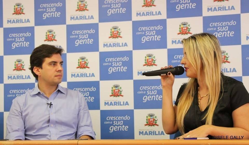 Vinicius e ex-secretária viram réus em ação no valor de R$ 109 mil