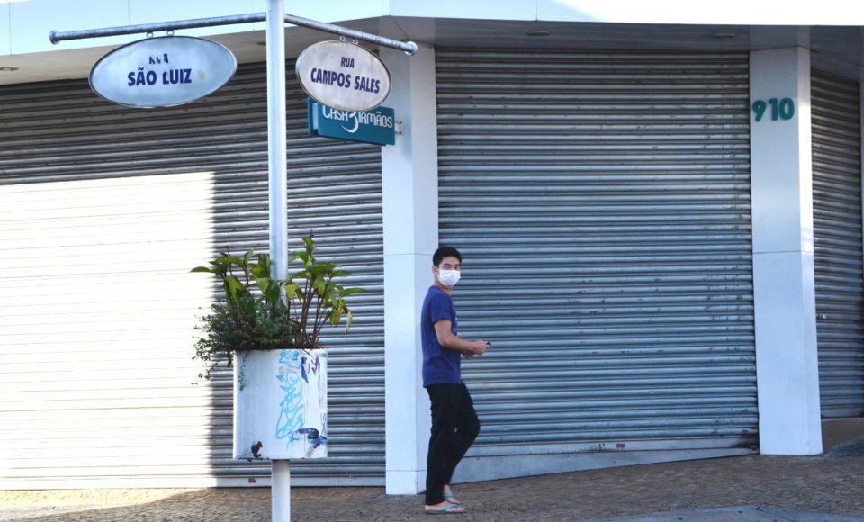 Justiça nega liminar e mantém comércio fechado em Marília