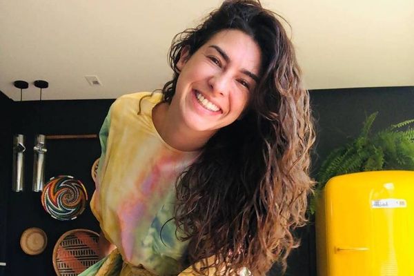 Fernanda Paes Leme oferece plasma para pesquisa