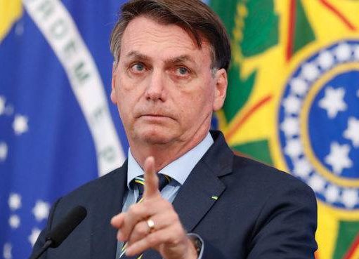 Bolsonaro tuíta exoneração de Maurício Valeixo da PF