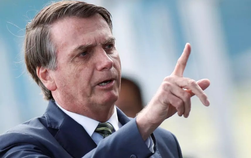 ‘Enquanto eu for presidente, não haverá aborto’, diz Bolsonaro