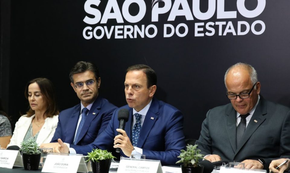 Doria anuncia cortes no orçamento que atingem Famema e servidores