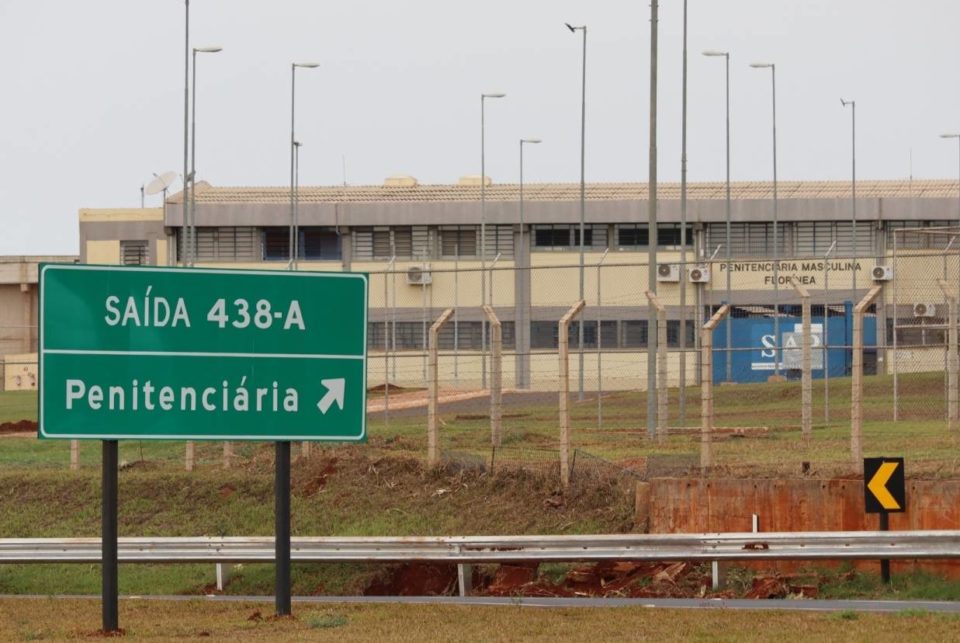 Presidiário é assassinado em Penitenciária da região