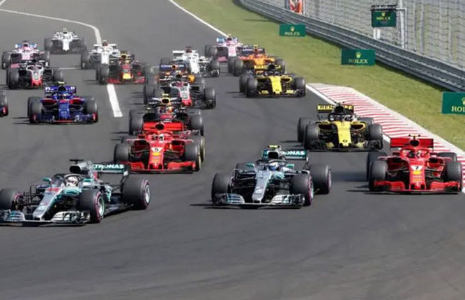 Fórmula 1 prevê início da temporada de 2020 em julho