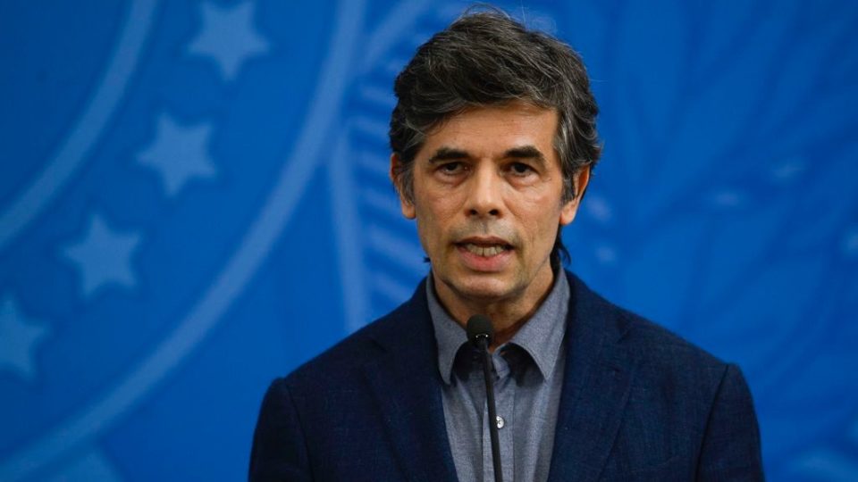 Teich afirma que não recomendou uso de cloroquina