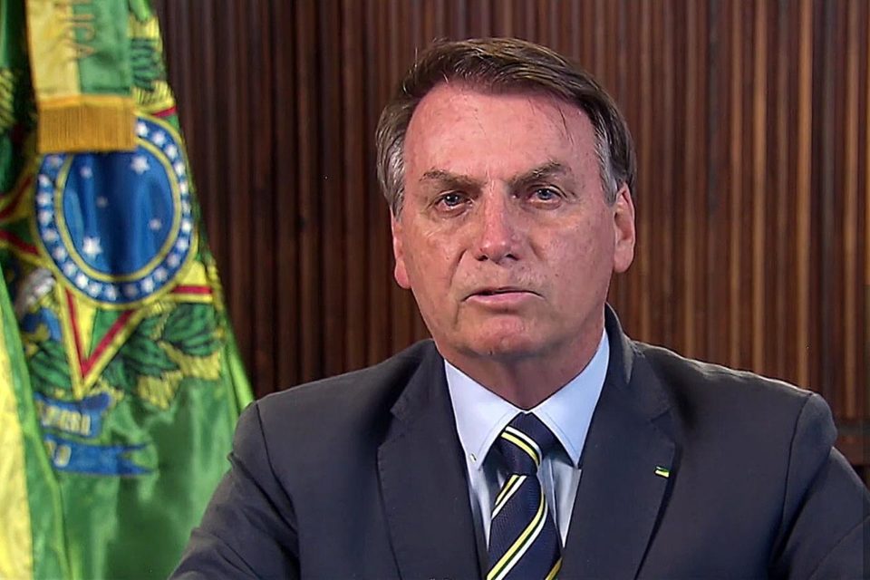 Bolsonaro: ‘50% dos prefeitos querem abertura do comércio’
