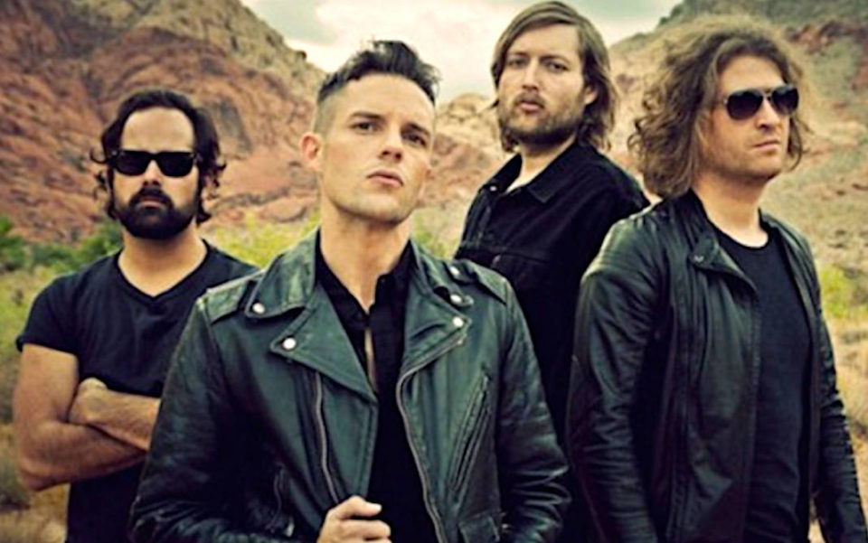 Programação de lives desta semana terá The Killers