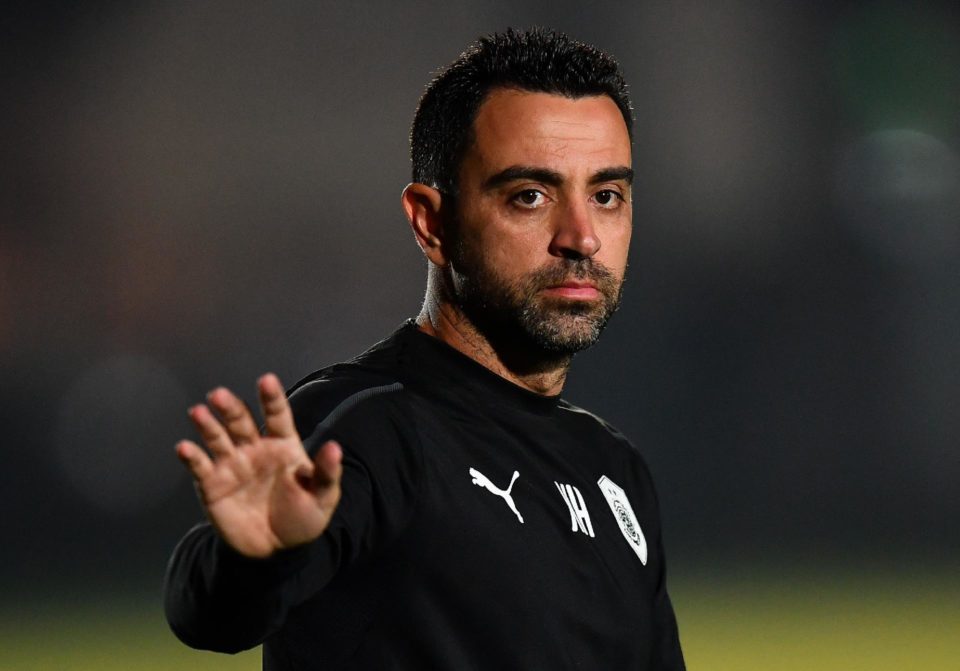 Xavi doa R$ 5,7 milhões para um hospital de Barcelona