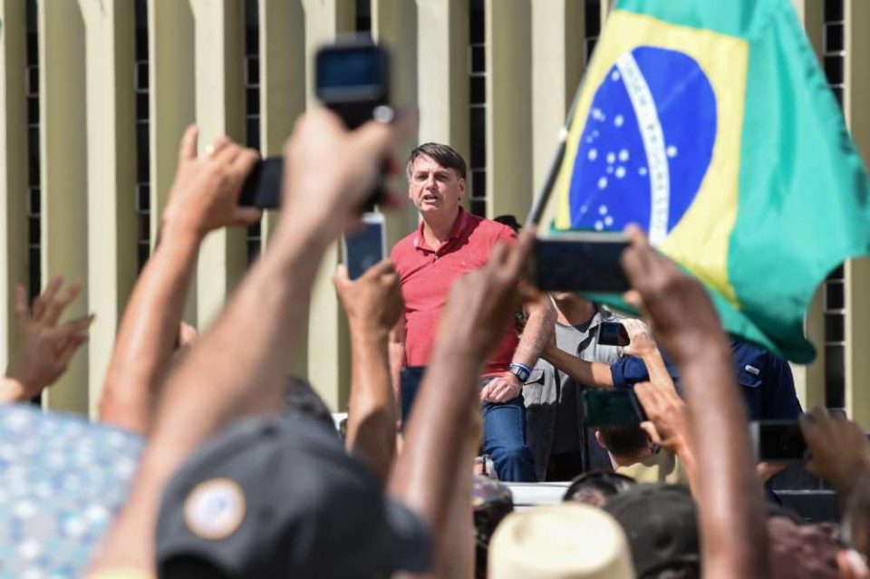 ABI envia pedido de impeachment de Bolsonaro à Câmara