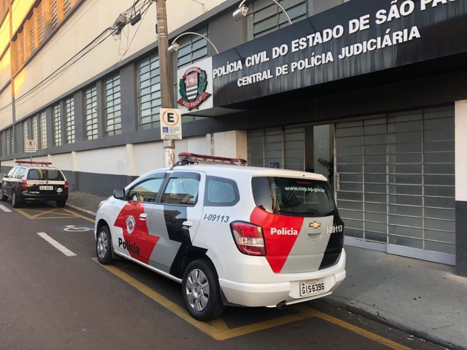 Homem é preso por furto na zona Oeste de Marília