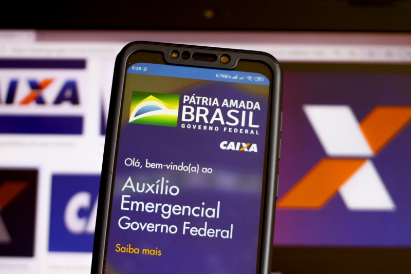 Caixa libera R$ 246 milhões de auxílio emergencial